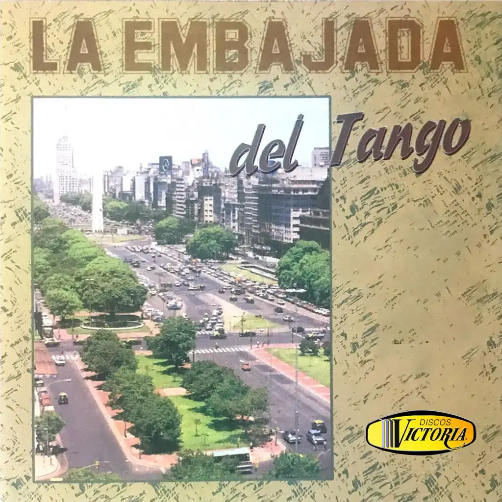 La Embajada del Tango