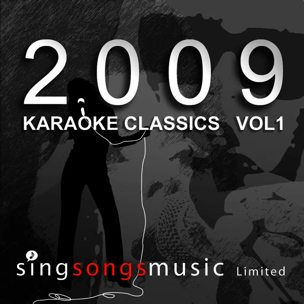 2009 Karaoke Classics Volume 1
