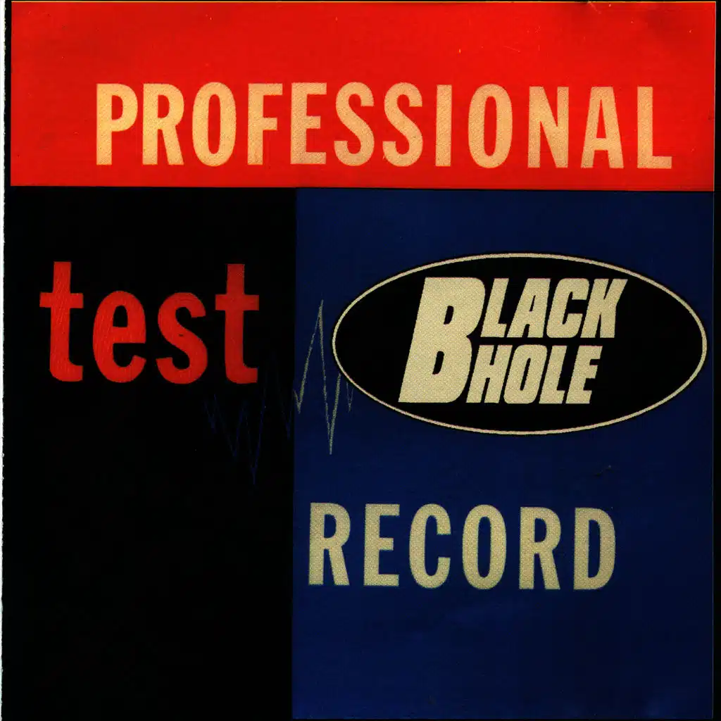 Professional Test Record