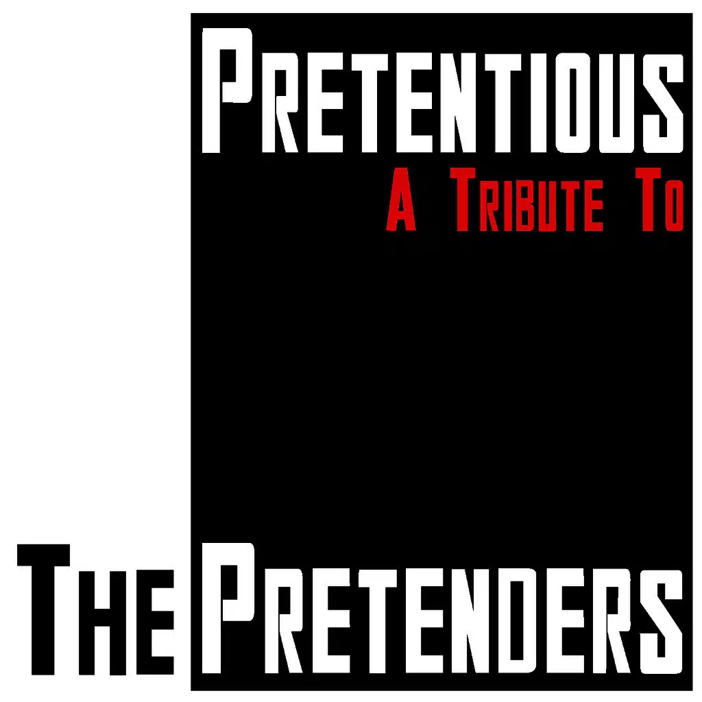 A Tribute To The Pretenders