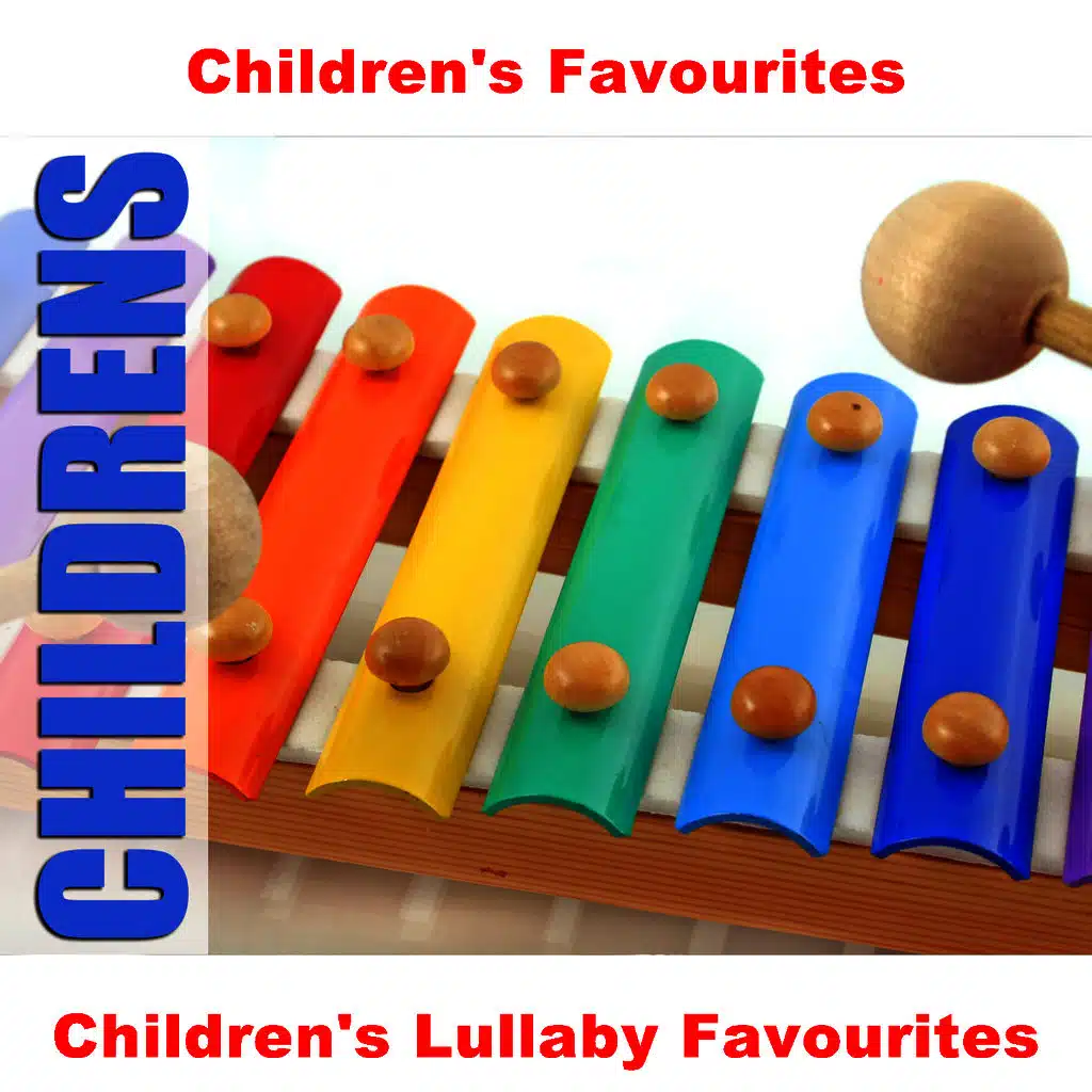 Children's Lullaby Favourites