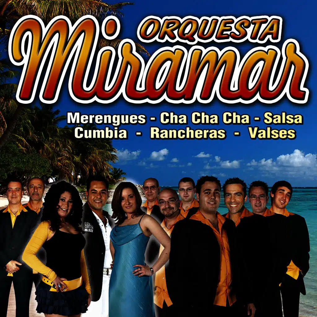 Exitos Latinos De La Orquesta Miramar