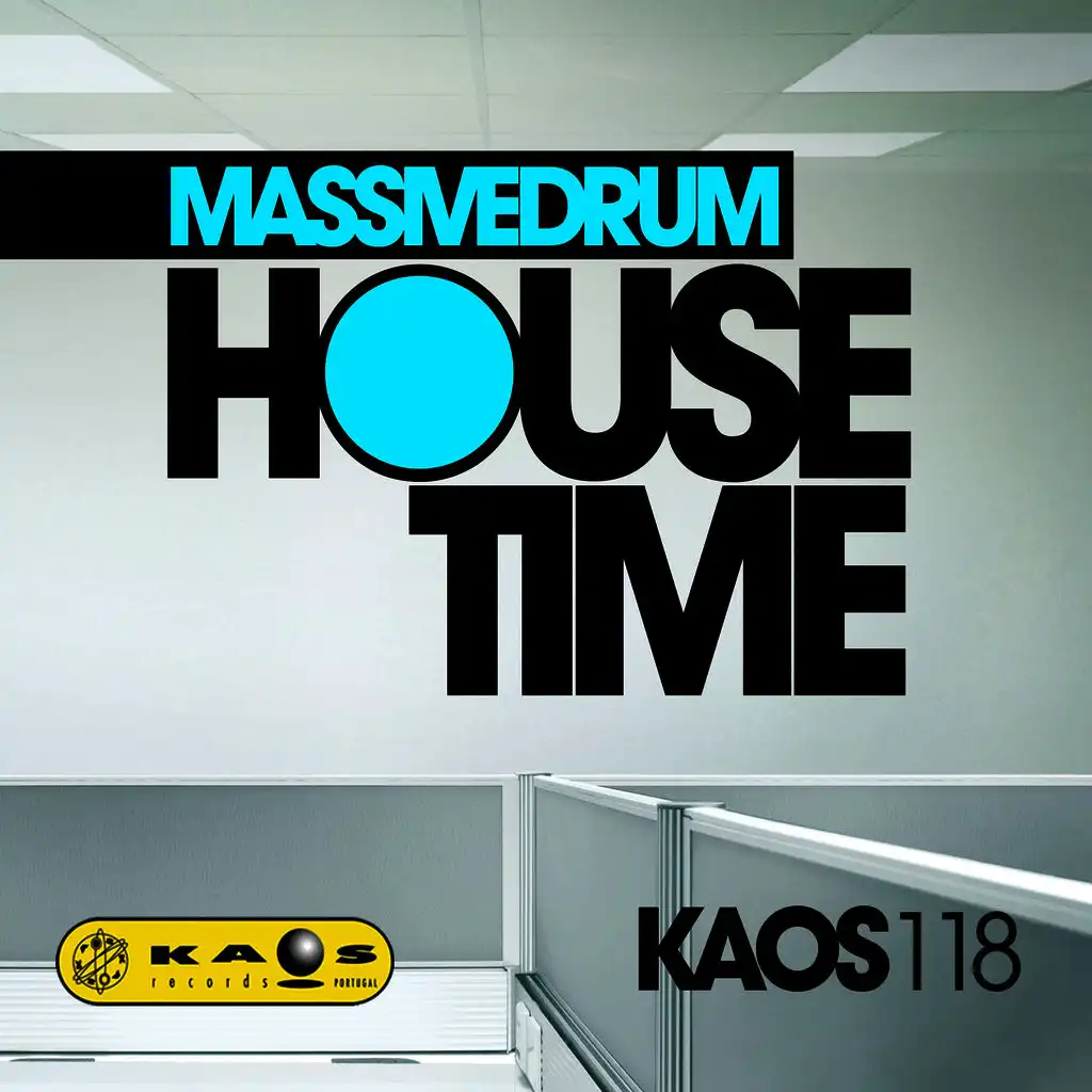 House Time (Radio Edit)