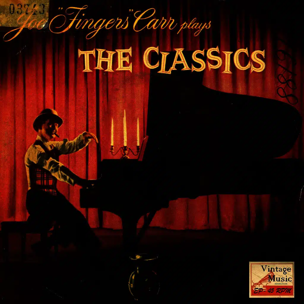 Vintage Belle Epoque Nº 25 - EPs Collectors, "Plays The Classics"