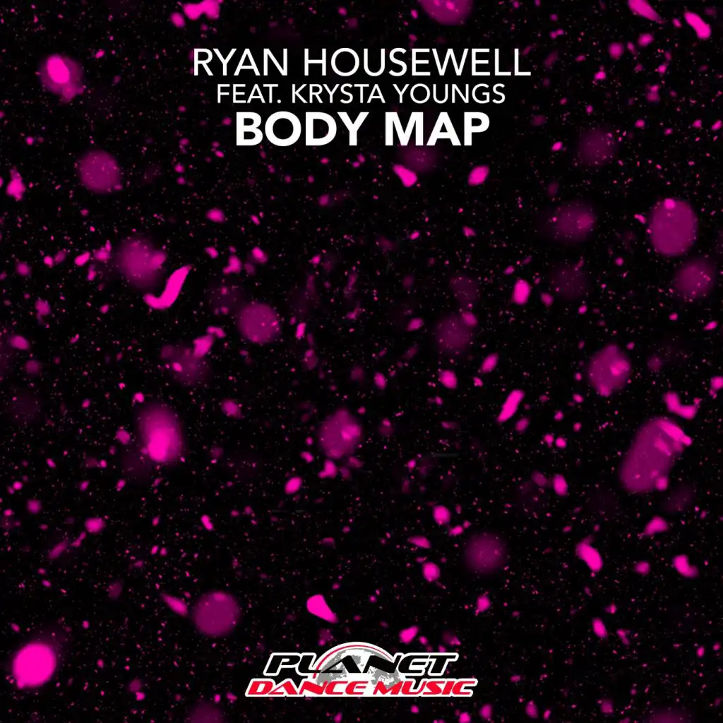 Body Map (feat. Krysta Youngs)