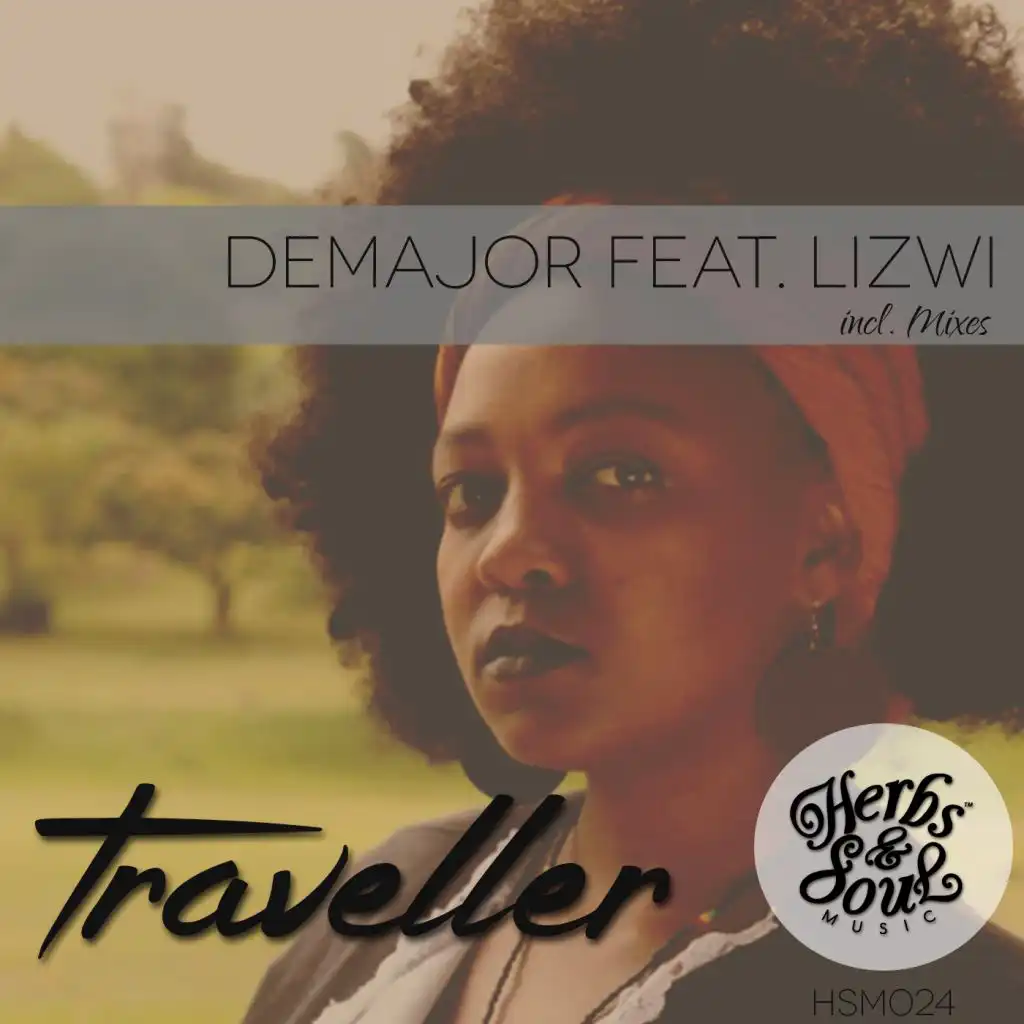 Traveller (DeepQuestic Remix) [feat. Lizwi]
