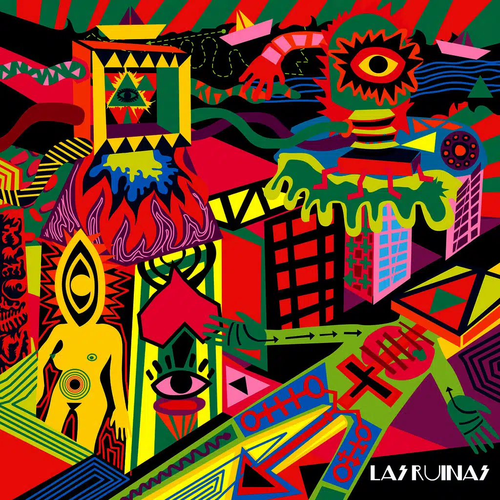 Disco de Autoayuda para Mutantes