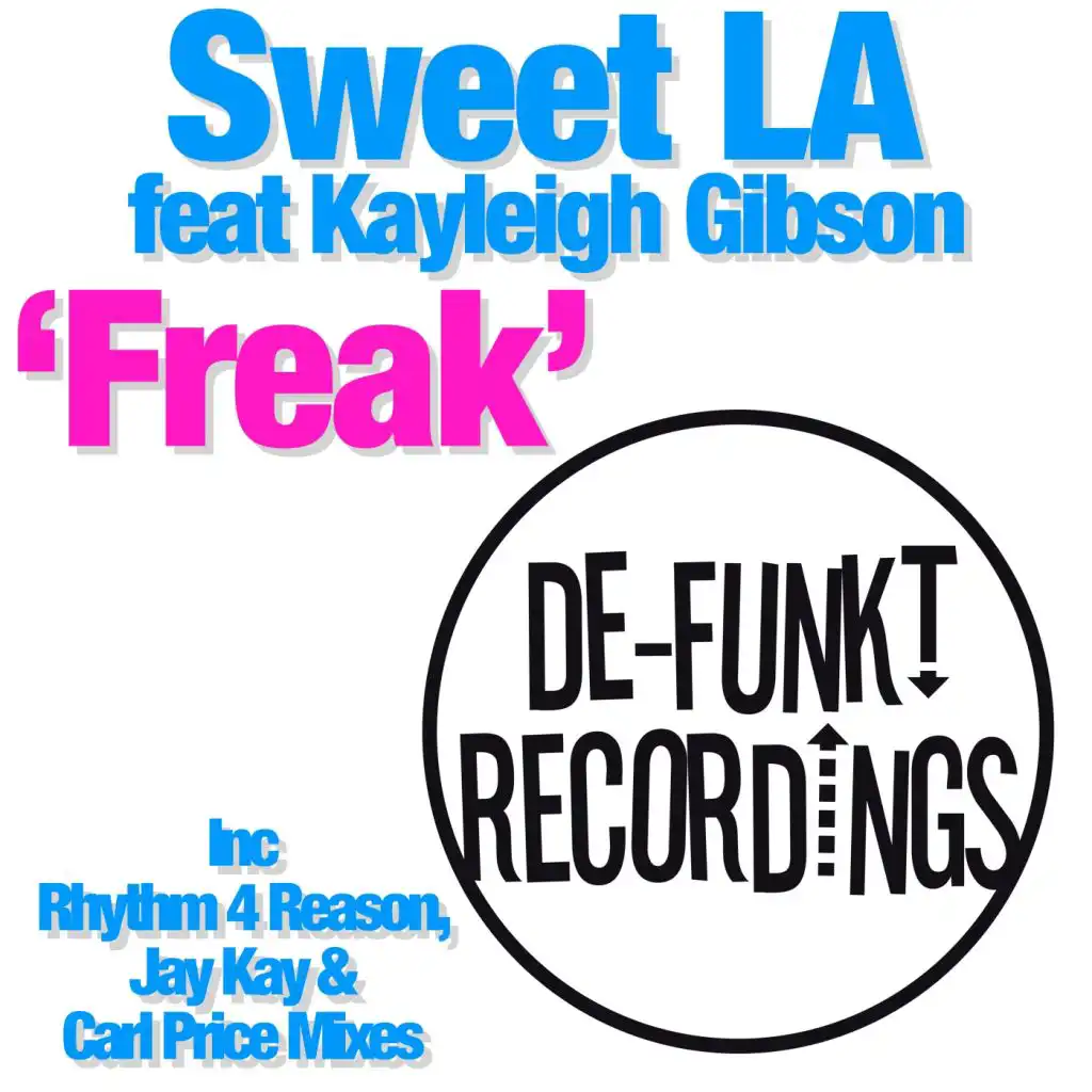 Freak (Rhythm 4 Reason Remix)