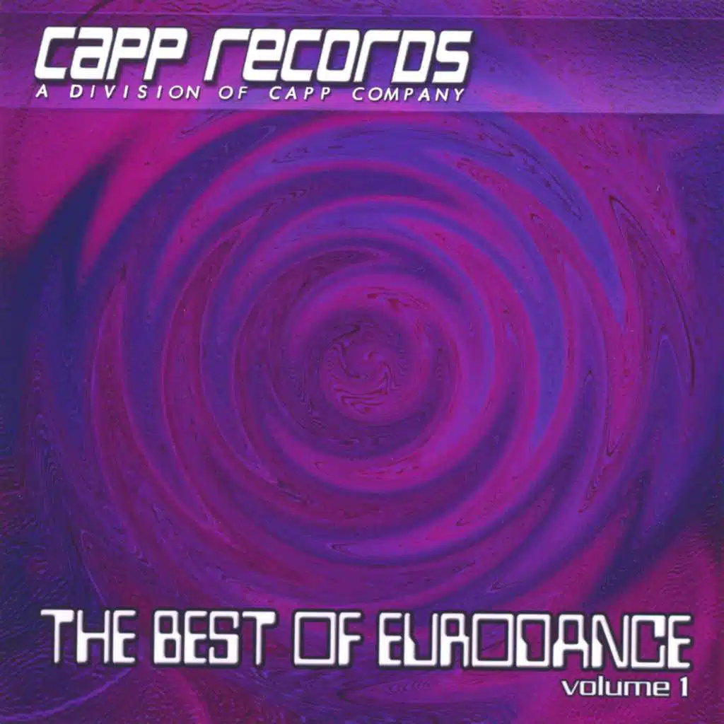 The Best Of Eurodance, Vol 1
