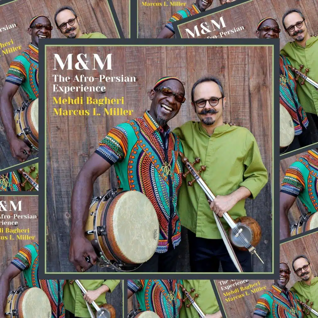 M & M...the Afro-Persian Experience