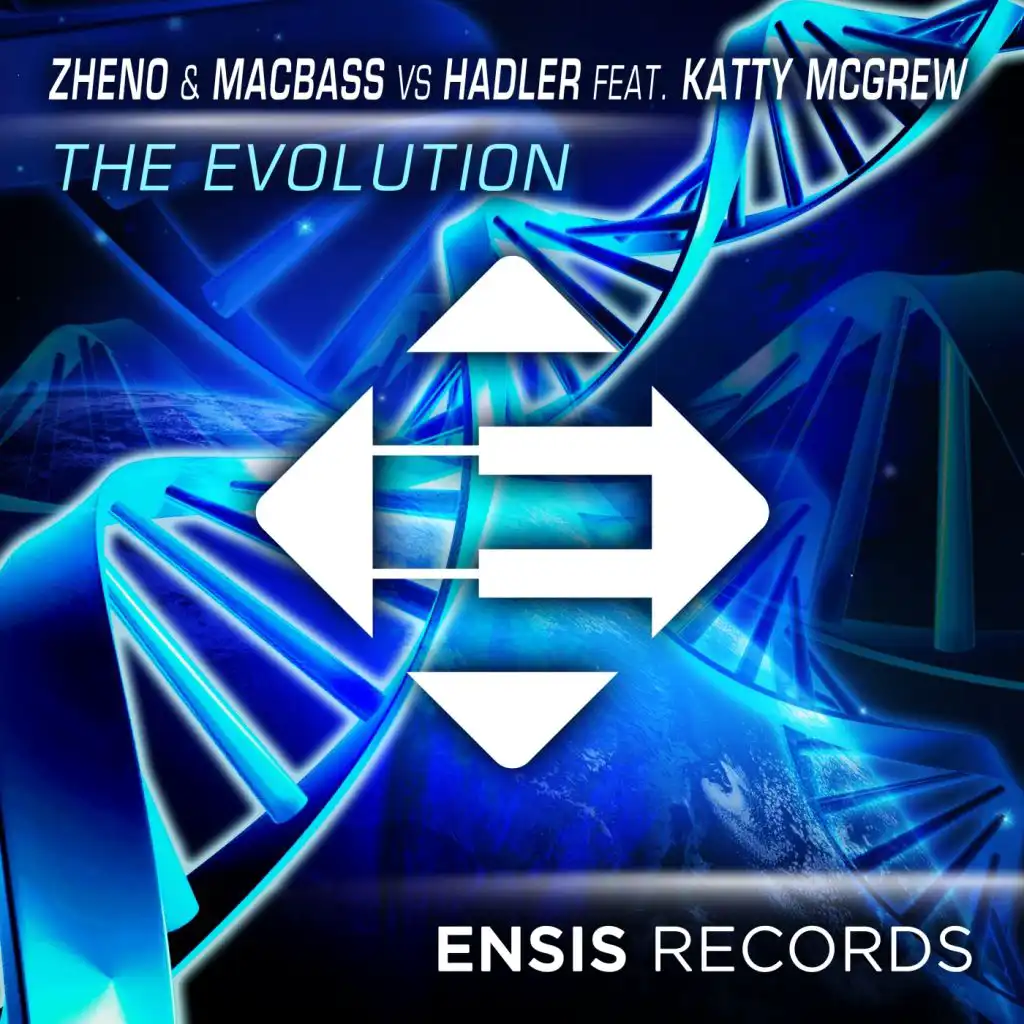 The Evolution (feat. Katty McGrew)