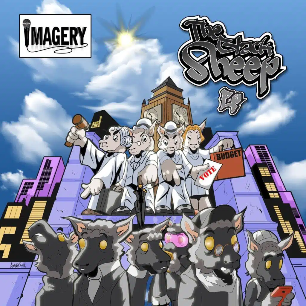 The Black Sheep EP