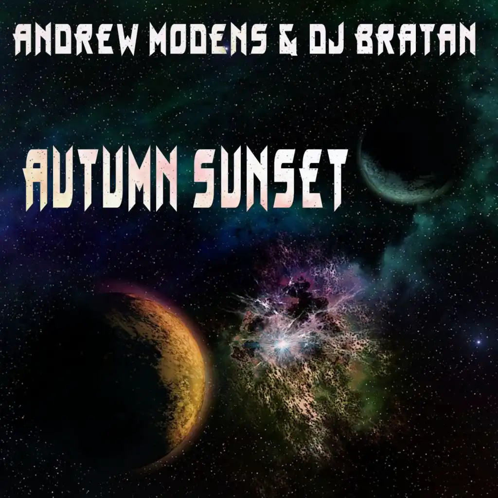 Autumn Sunset (Chillout Mix)