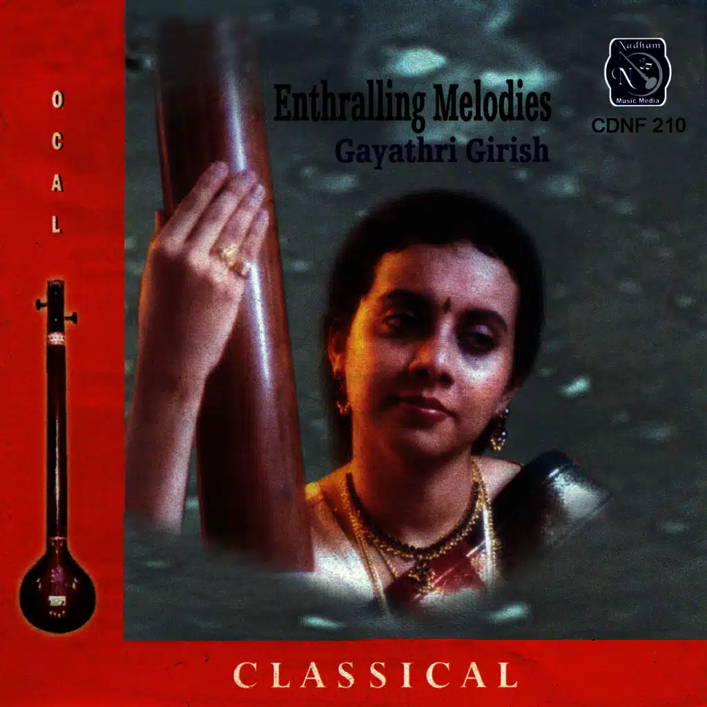 Enthralling Melodies - Gayathri Girish