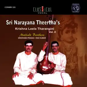 Sri Narayana Theertha's Vol.2