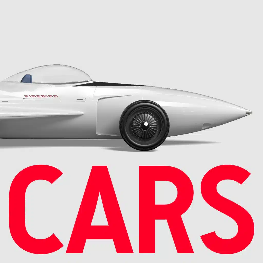 Cars: Accelerating the Modern World: Exhibition Soundscapes