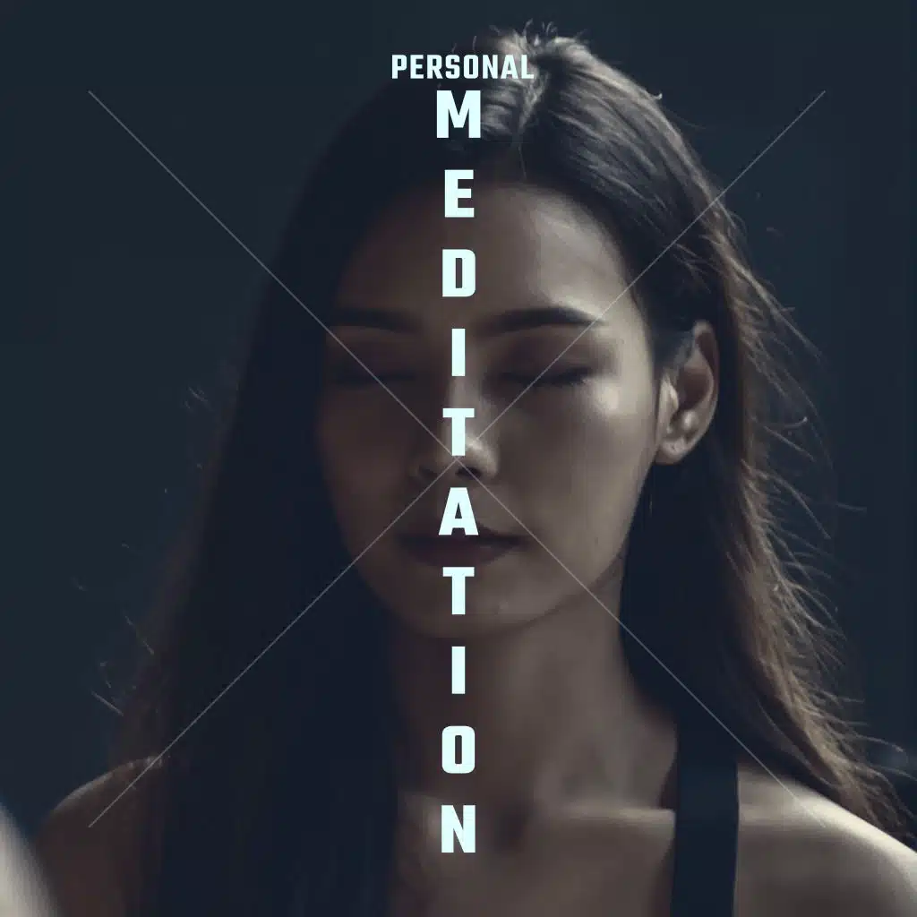 Personal Meditation: Healing Mantra, Deep Meditation Music for Relaxation, Spiritual Awakening, Relaxation, Deep Mindfulness, Inner Balance