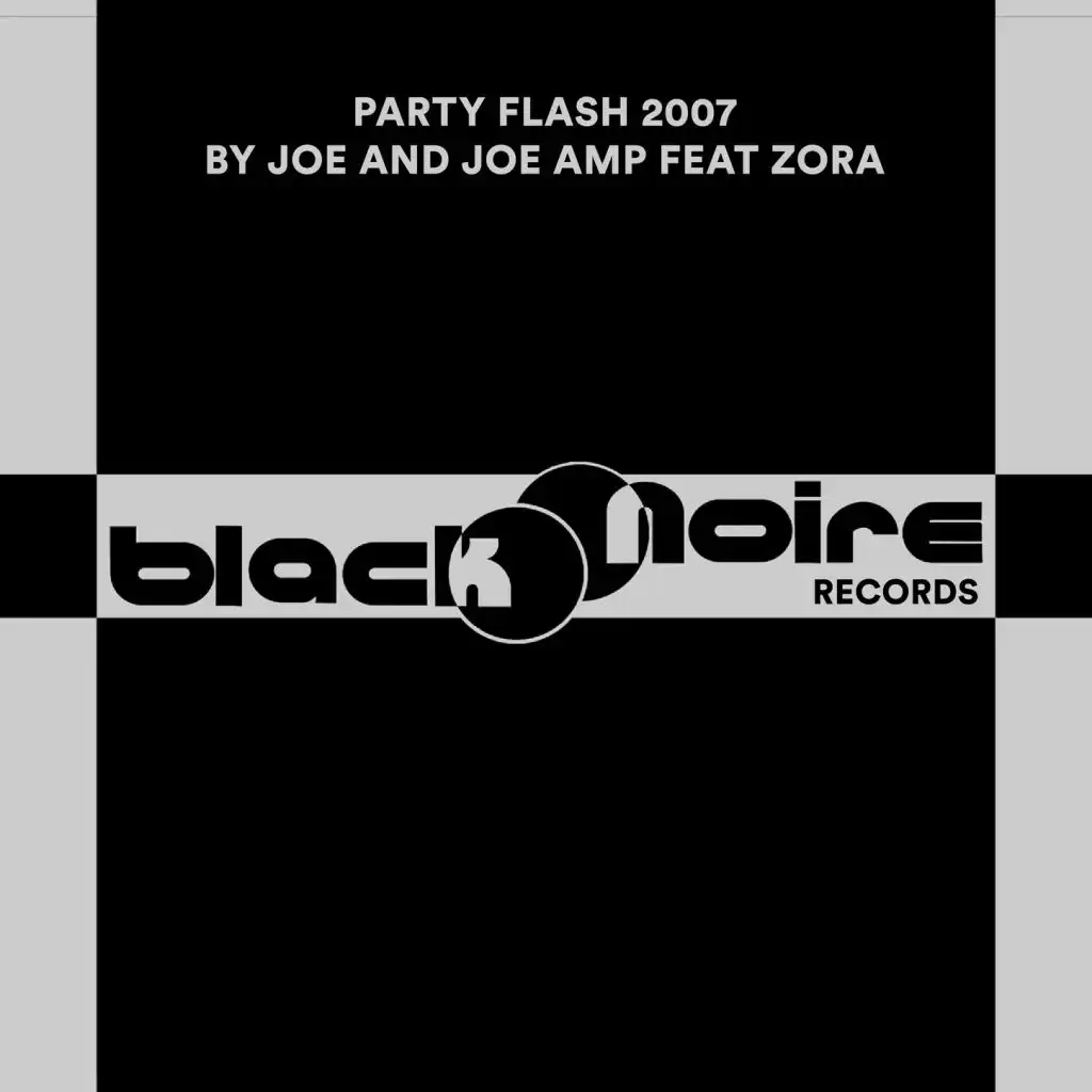 Party Flash 2007 (Back Mix)