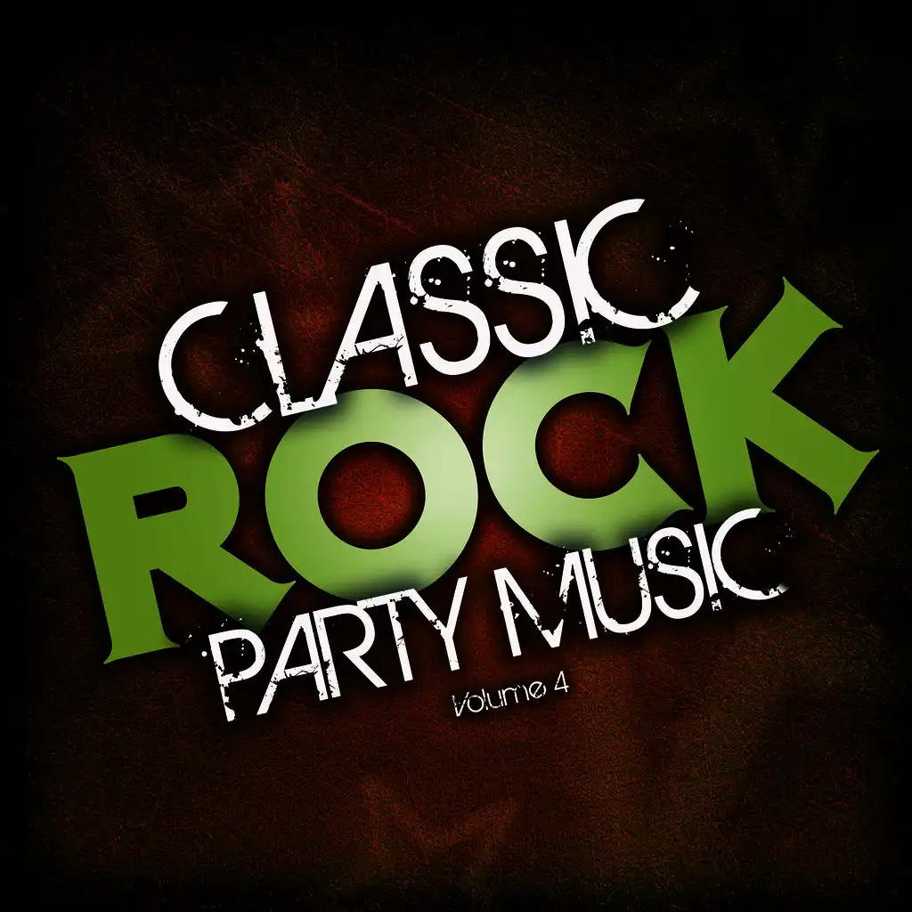 Classic Rock Party Music, Vol. 4