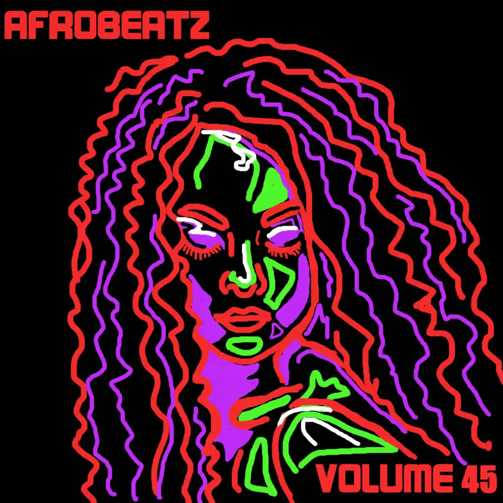 Afrobeatz Vol, 45
