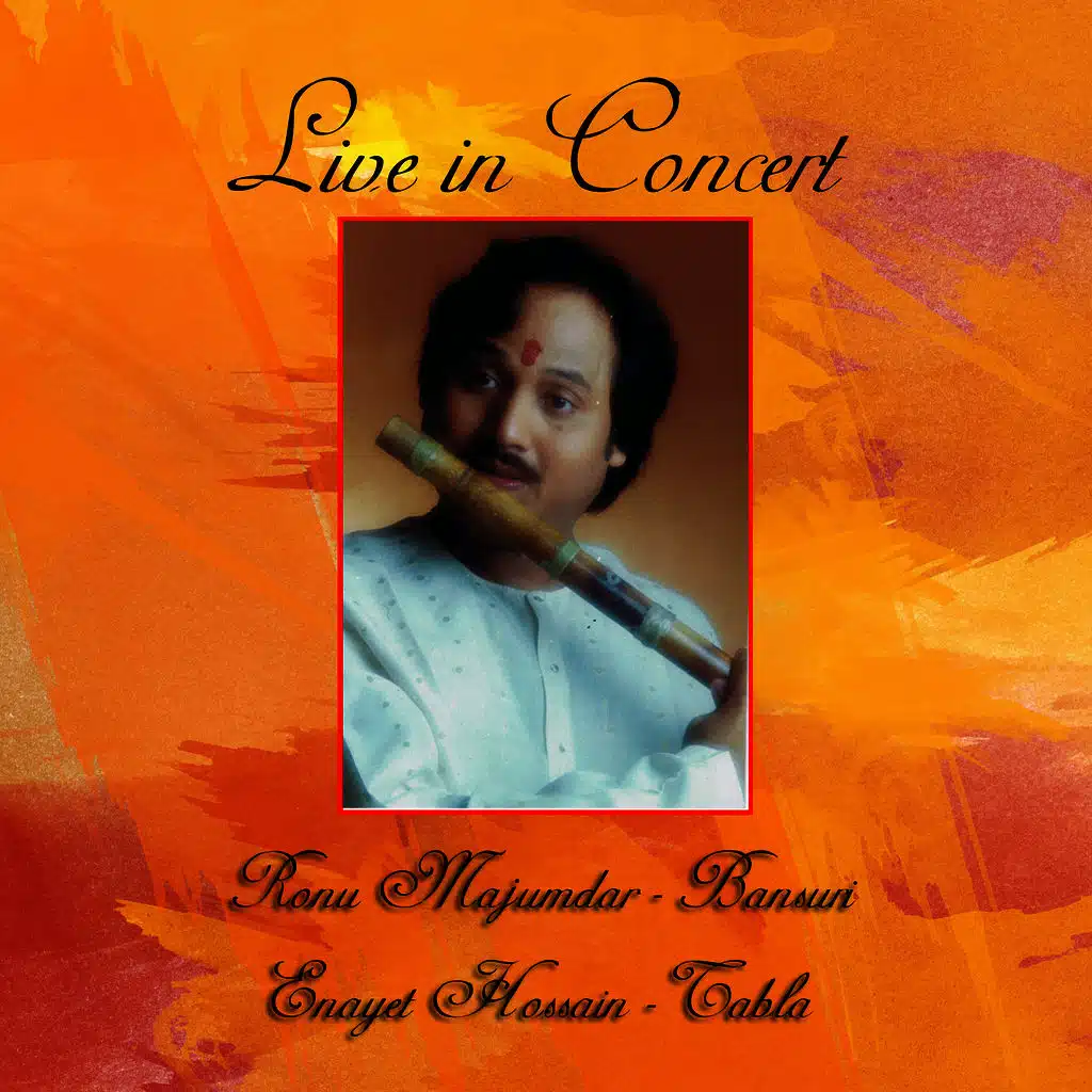 Raga Yaman (Aalap, Jor & Jhala)