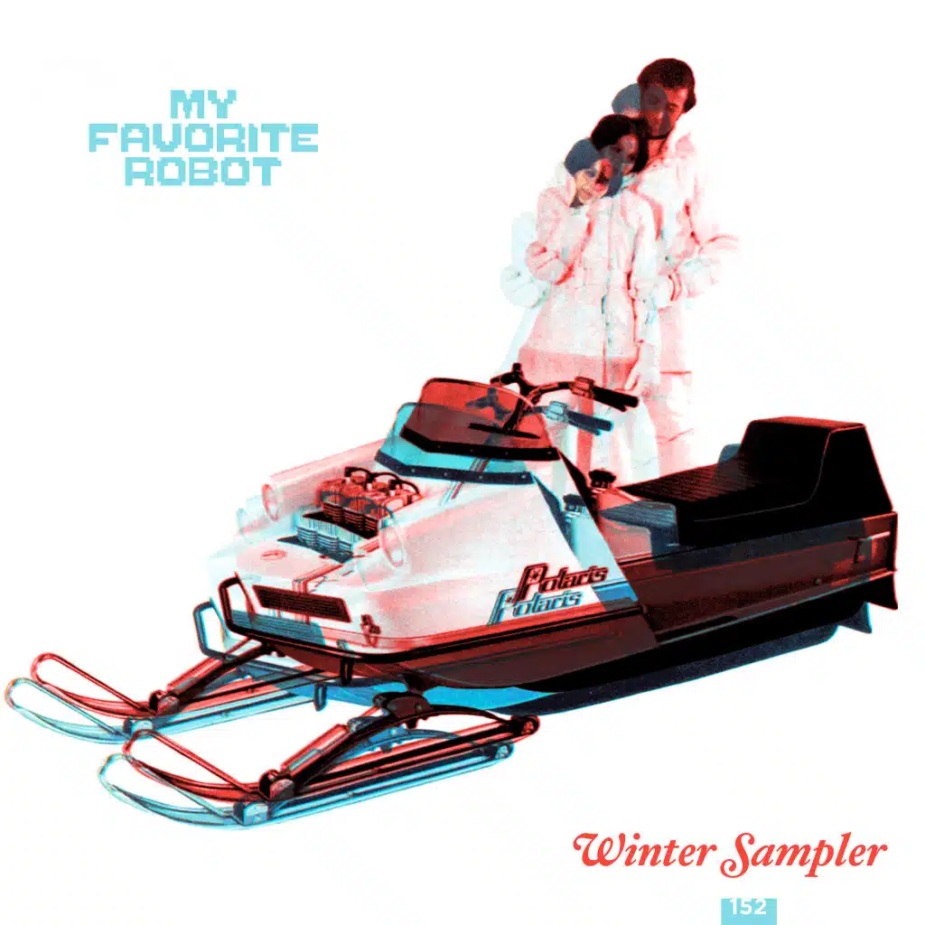My Favorite Robot's Winter Sampler 2017
