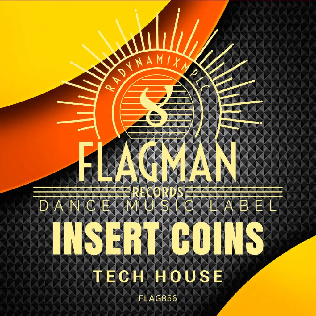 Insert Coins Tech House