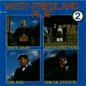 West-Friesland plat 2
