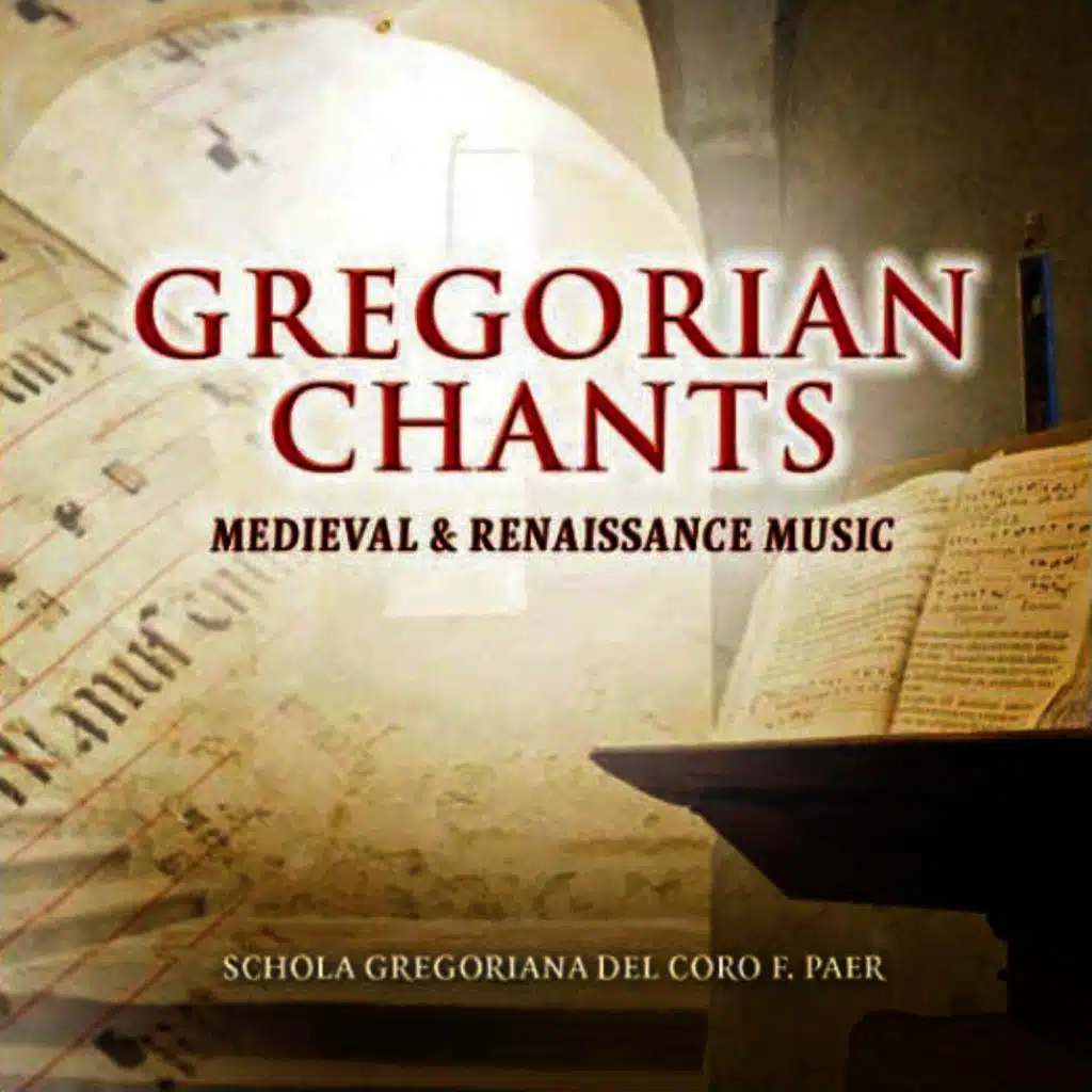 Gregorian Chants, Medieval & Renaissance Music