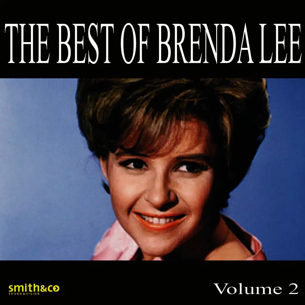 The Best of Brenda Lee, Volume 2 (Rerecorded Version)