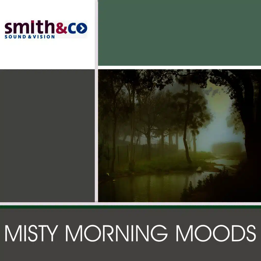 Misty Morning Moods