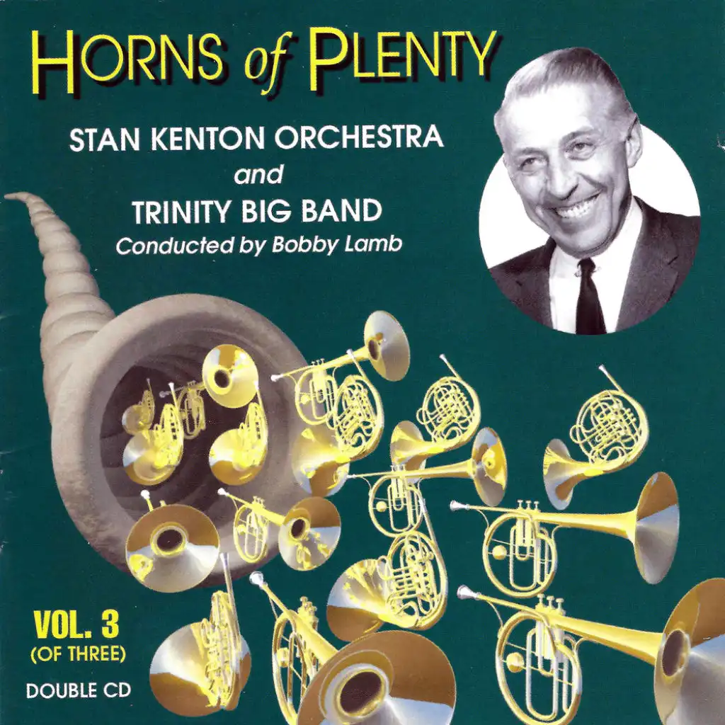 Horns Of Plenty Vol. 3