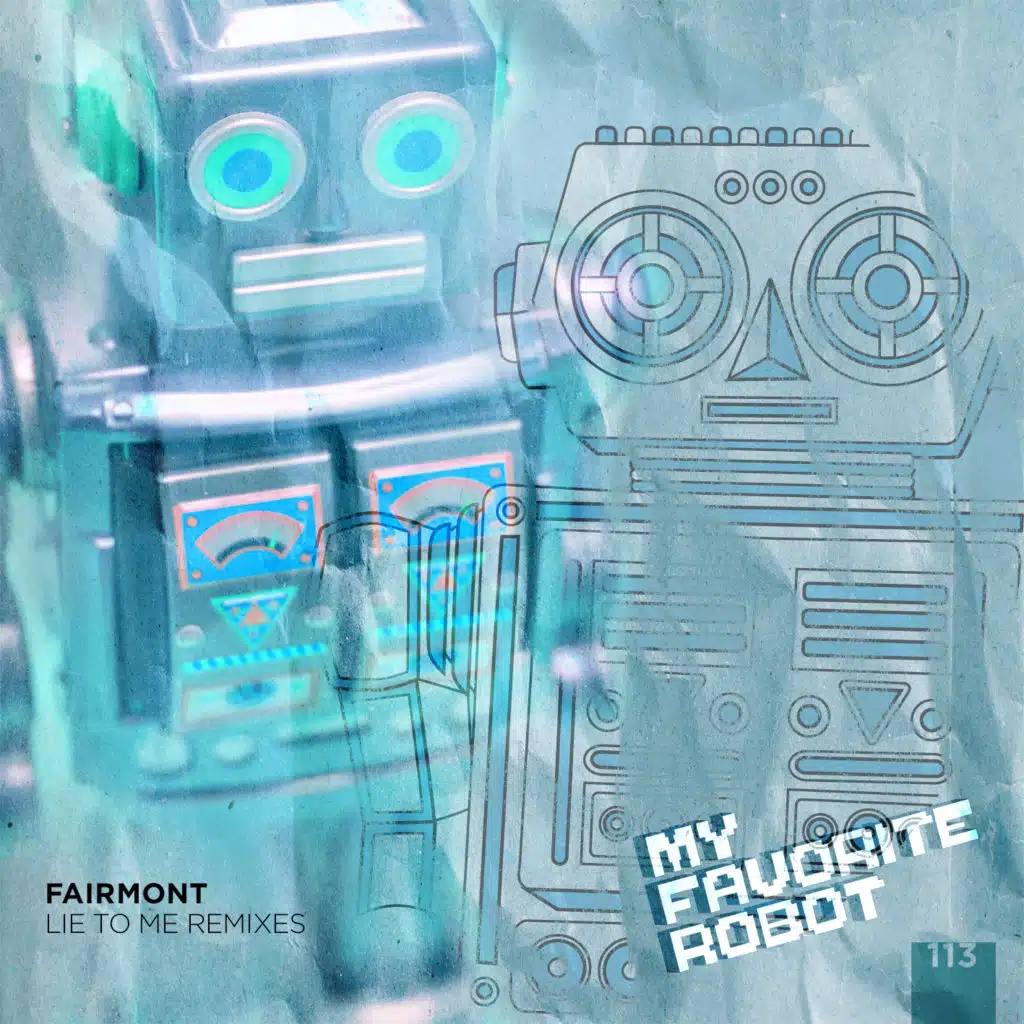 Fairmont & My Favorite Robot