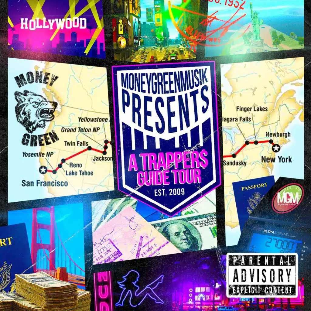 A Trappers Guide Tour