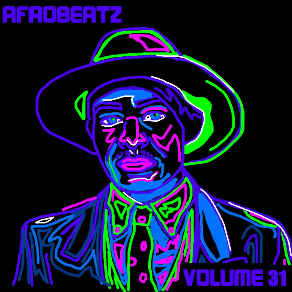 Afrobeatz Vol, 31