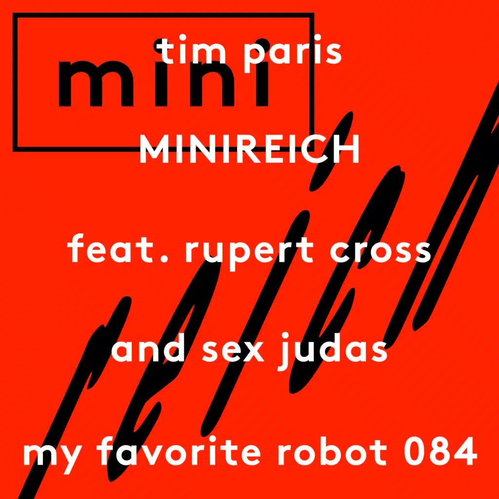 Minireich (feat. Rupert Cross)
