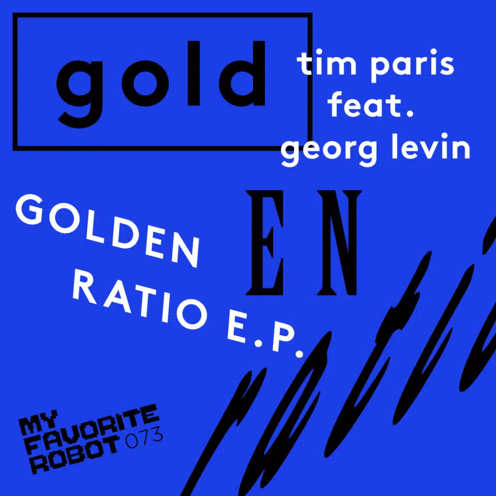 Golden Ratio (Villanova Remix)