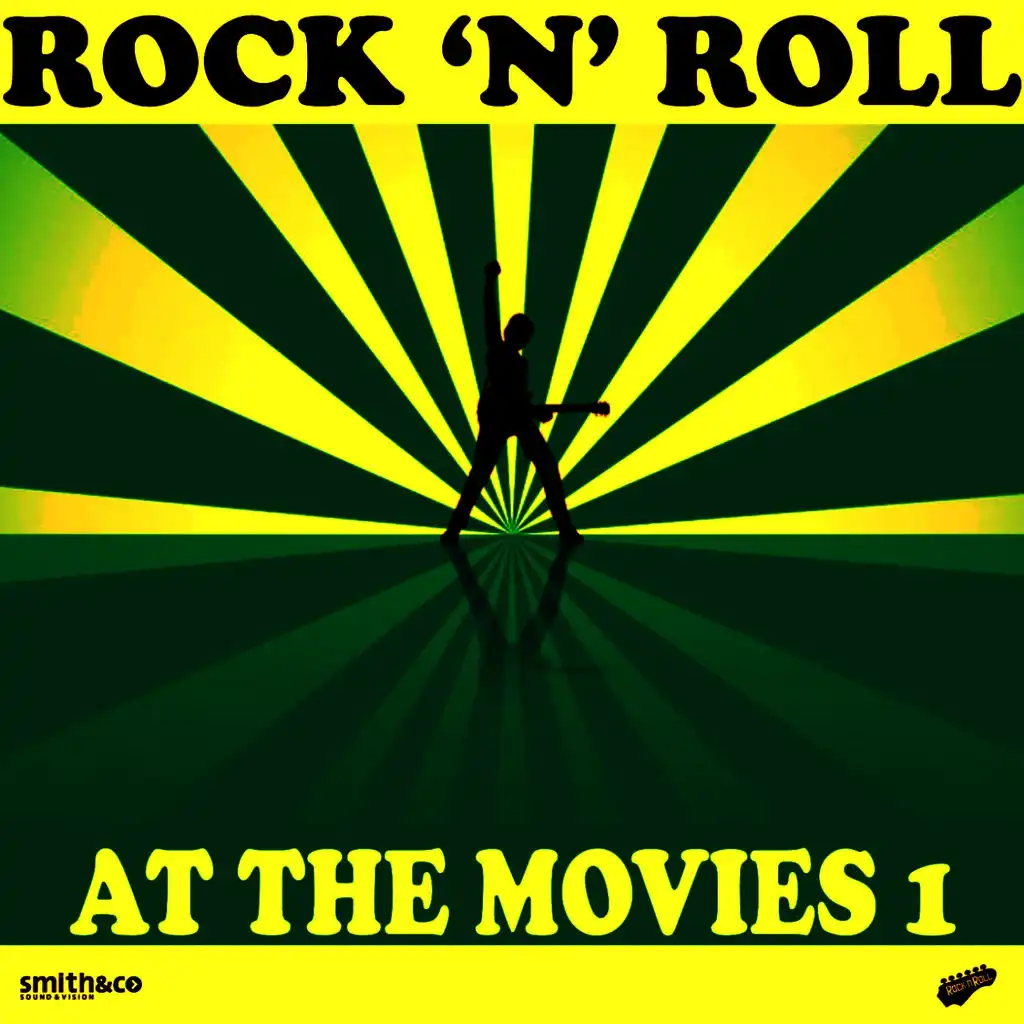 Rock 'n' Roll - At the Movies, Vol. 1