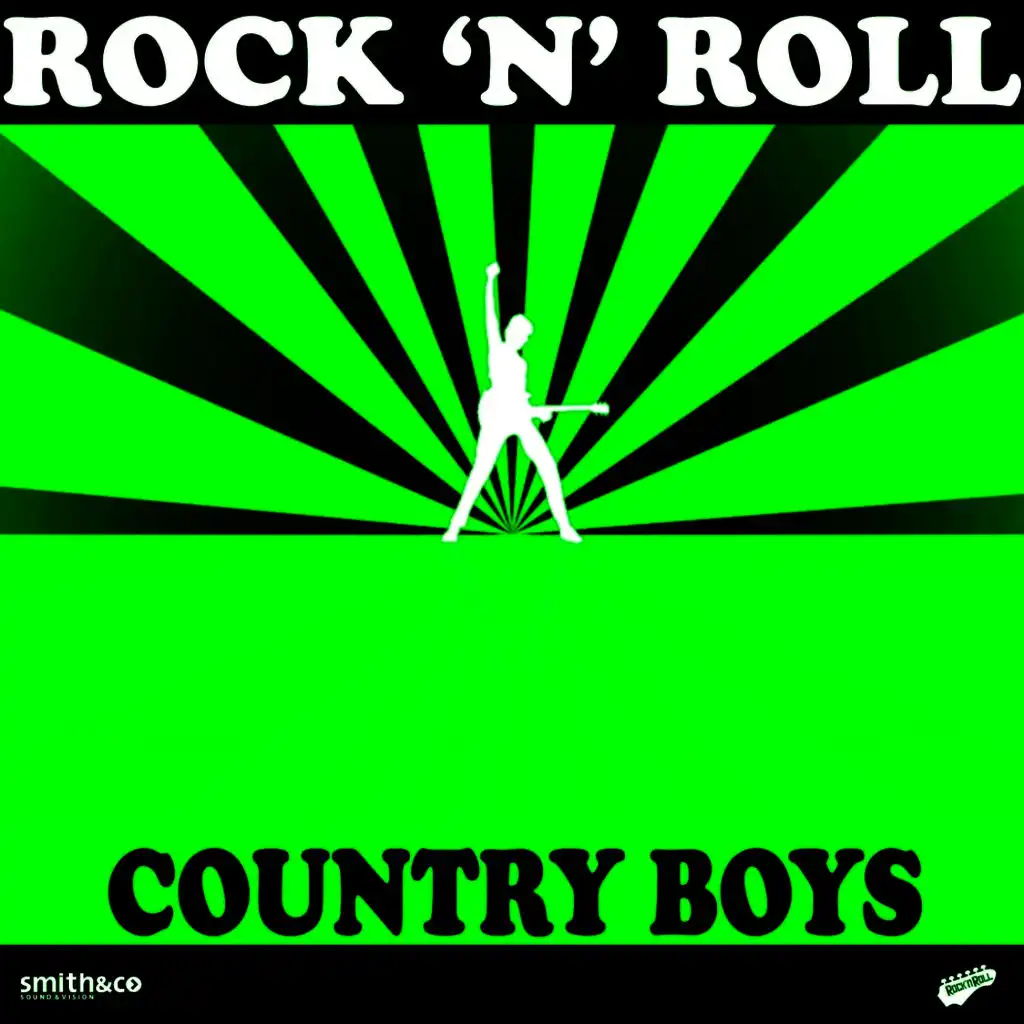 Rock 'n' Roll - Country Boys