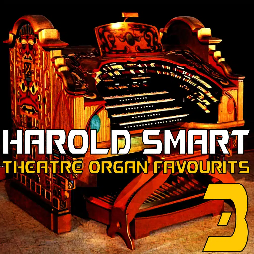 Theatre Organ Favourites, Volume 3