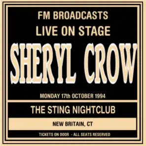 Live on Stage FM Broadcasts - The Sting Nightclub 17th October 1994