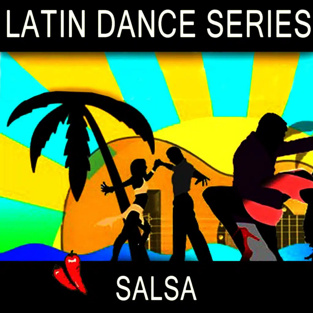 Latin Dance Series - Salsa