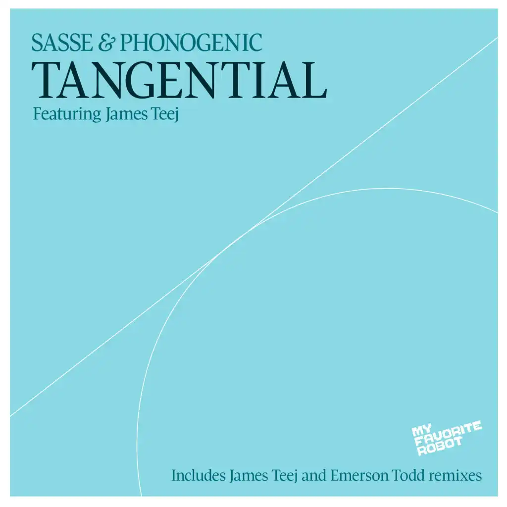 Tangential (Emerson Todd Remix) [feat. James Teej]