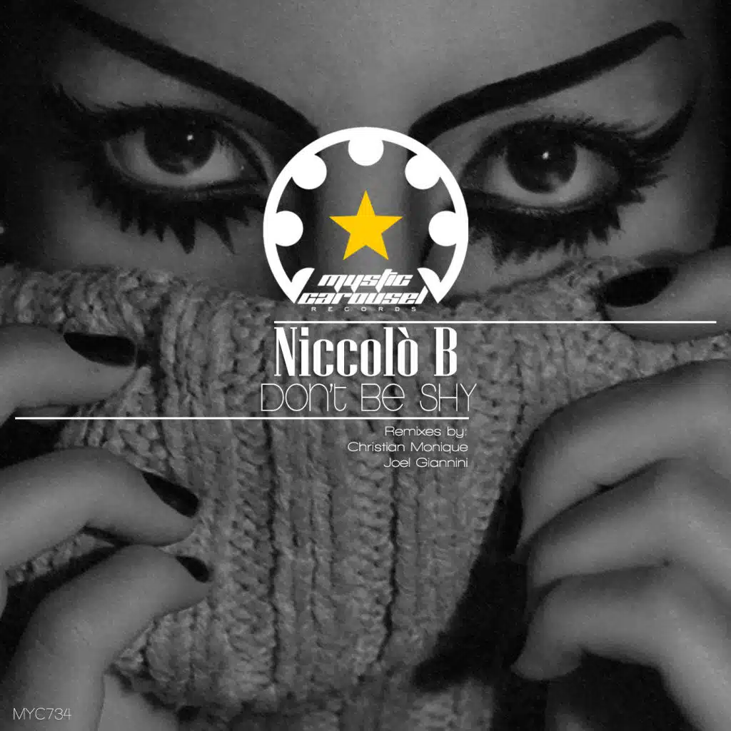 Don't Be Shy (feat. Christian Monique & Joel Giannini)