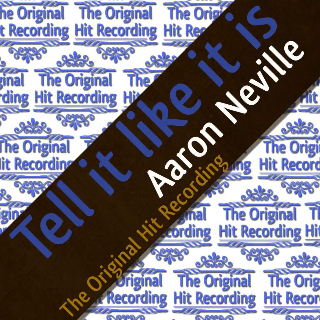 The Original Hit Recording - Tell it like it is