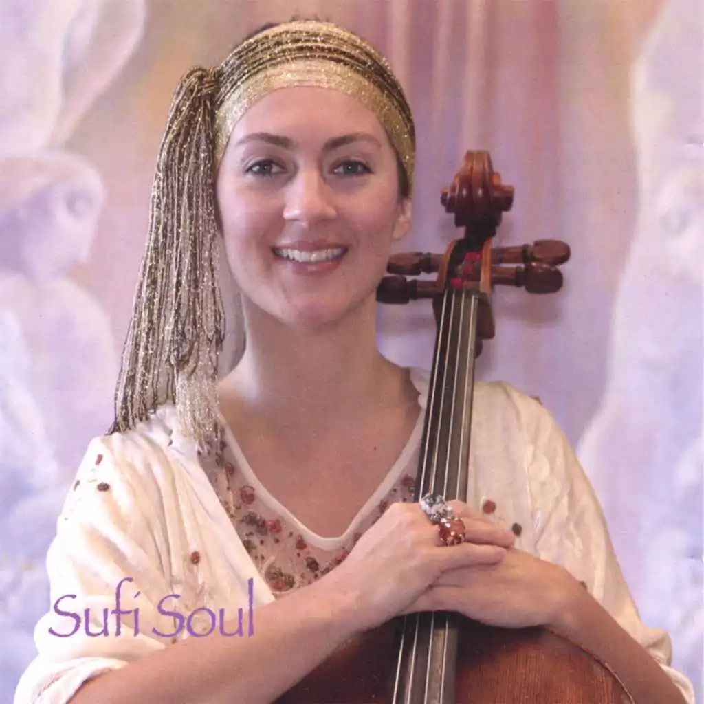 Sufi Suite For Cello Solo, After Rumi