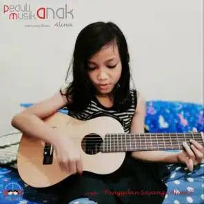 Panggilan Sayang (feat. Alina)
