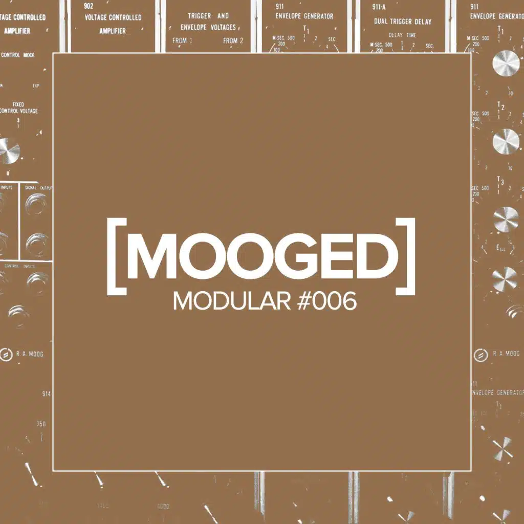 Mooged Modular #006