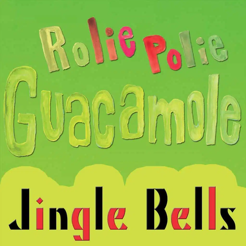 Rolie Polie Guacamole