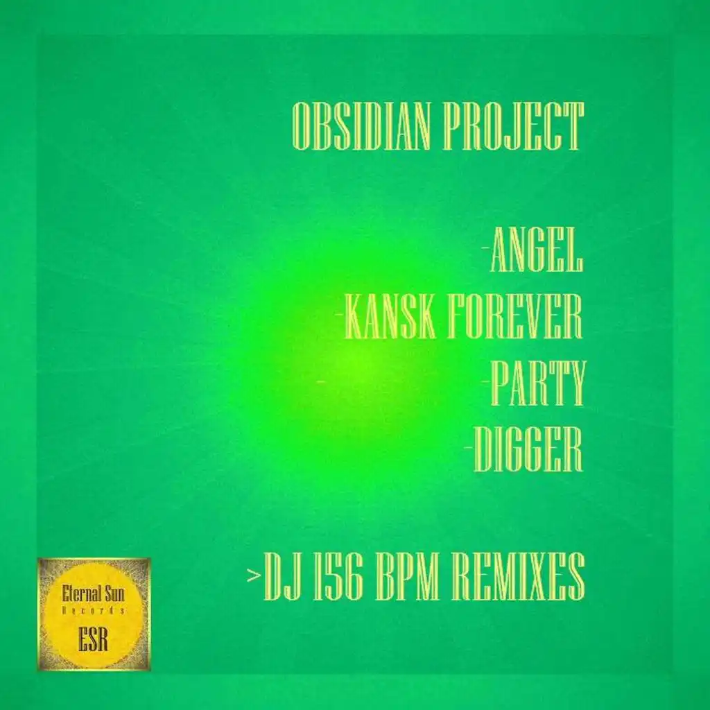 Kansk Forever (DJ 156 BPM Remix)